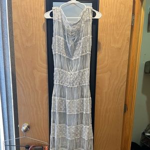 Beautiful Floor Length Gown